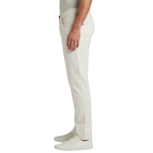 Diesel (29S, White) Diesel Mens 2019 D-Strukt Slim Jeans 2