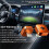 Adattatore 4 In 1 Wireless CarPlay per Android Auto Box AI per Auto Dongle Plug  Screen Mirror Link AirPlay Accessori per Auto B 9