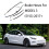 Front Brake Pipe (Left) 1044721-00-D 104472100D Suitable for  Model 3 2017-Present 1pcs 3