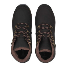 (12 UK, Brown) Firetrap Mens Rhino Leather Ankle Boots