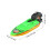 Wind Up Boat Bathtub Toy Random Color 1pc 2