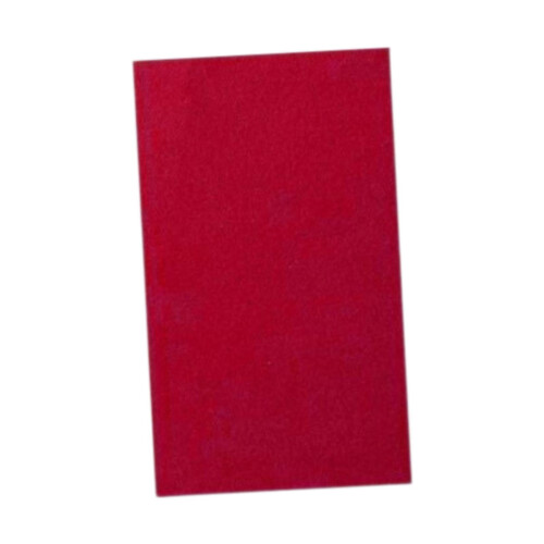 Billiard Table Cloth Replacement Protector Pre-Cut Red L 2