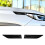 Front Headlight Eyebrow Trim Strip for  Hilux 2026 Exterior Accessories 2