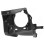 Front Fog Lamp Support Frame Mounting Bracket for 2014-2016  428i 51118054511 51118054512 LEFT 5