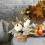Farmhouse Thanksgiving Decoration with Maple Leaf Berry 5