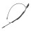 LR038195 Front Hood  Control Cable for   2013+ ,  Sport 2014+ 7