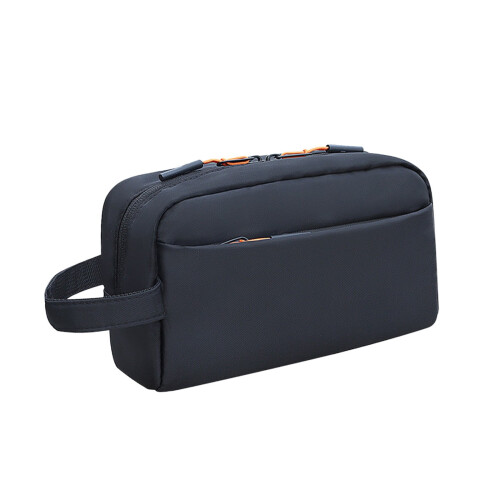 Makeup Bag Small Toiletry Organizer with Pockets for Women 1