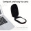 For  Mouse Storage Bag Magic Mouse 1/2/3 Generation Portable  Wireless Mouse Storage Box Carry Bag 7