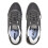 Reebok (8 UK, Grey Five/White) Reebok Mens Glide Leather Flat Trainers 3