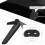 TV Mount Stand Plastic Tabletop Holder 4 Pcs 2