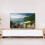 TV Mount Stand Plastic Tabletop Holder 4 Pcs 5