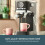 Cooks Professional Cooks Professional 20 Bar Espresso Machine | Satin Black 2