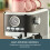 Cooks Professional Cooks Professional 20 Bar Espresso Machine | Satin Black 4