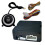 Car Burglar Alarm System Engine Start Vibration Detection One Button Ignition Flameout Central Control Lock 2