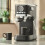 Cooks Professional Cooks Professional 20 Bar Espresso Machine | Satin Black 9