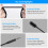 iOS Aux Cord for Car – 3.5mm Adapter for iPhone iPad iPod 6