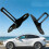 Verrou de Capot 105950700B 1059507 Convient pour  Model S 2