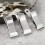 Metal Clips 20 Pack,  Clamp Clips for Crafts & Baking Compact, Durable, and Versatile 2