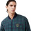 Lacoste (3XL, Navy Blue) Lacoste Mens Plaid Regular Bomber Jacket 3