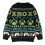 Xbox (7-8 Years, Multicoloured) Xbox Boys Logo Christmas Jumper 2