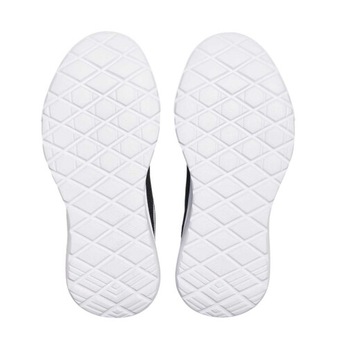 Vans (3 UK, Black/White) Vans Childrens/Kids Range BRZ Canvas Trainers 2