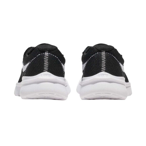 Vans (4 UK, Black/White) Vans Childrens/Kids Range BRZ Canvas Trainers 2