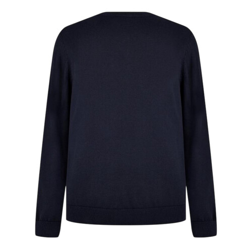 Hugo Boss (M, Navy) Hugo Boss Mens Cassius C Jumper 1