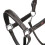 (Full, Havana) Whitaker Chicago Leather Horse Headcollar 2