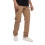 (40R, Sand) Crosshatch Mens Roysden Chinos 5