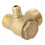 Check Valve for Air Compressor with Three Male Thread 8