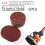 Sandpaper Disc 225mm 6-Hole 40-2000 Grit 4