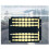 Sensor de Velocidade  de 24GHz, Módulo de Sensor de  de Velocidade de Carro 1-240KM/H com Interface RS485/TTL, Sensor de Detecção de 7