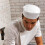Premier (L, White) Premier Turn-Up Chefs Hat 2