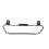 2 Pcs 1/10 RC Car Chassis Side Bar Side Step Slider & 2 Pcs Body Mount Bracket EA1016 5