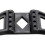 2 Pcs 1/10 RC Car Chassis Side Bar Side Step Slider & 2 Pcs Body Mount Bracket EA1016 8