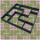 Paving Mold Silicone 40x40 cm 8