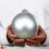 Christmas Tree Balls Matte Shatterproof 5.9 Inch Silver 5