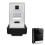 Key Lock Box for Outside with Light  Dials Sturdy Waterproof Combination Key Holder Wall Mount Key Storage Box 2