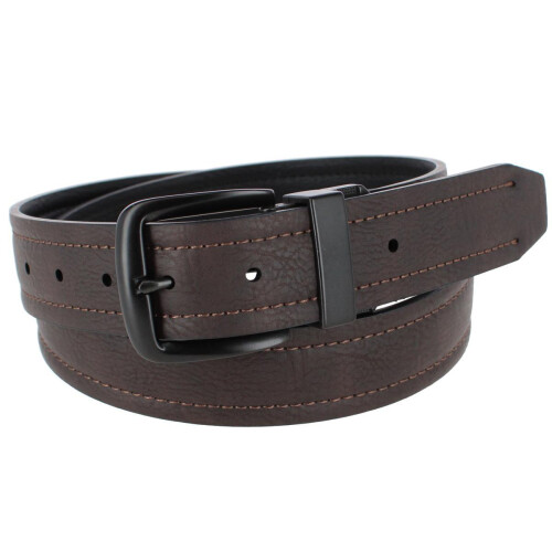 Dickies Dickies Men's 38mm Reversible Stretch Belt