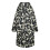 Regatta (L-XL, Multicoloured) Regatta Unisex Adult Leopard Print Changing Robe 2