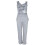 Sleep Junkie Women's Daisy Ribbed Pyjama Set 1