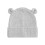 (6-12 Months, Cloudy Grey) Beechfield Baby Bear Organic Beanie 2