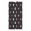 Valentine's Day Heart Print Oversized Microfiber Beach 3