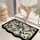 Soft Diatomite Doormat Absorbent Non-Slip 1 Pack 6