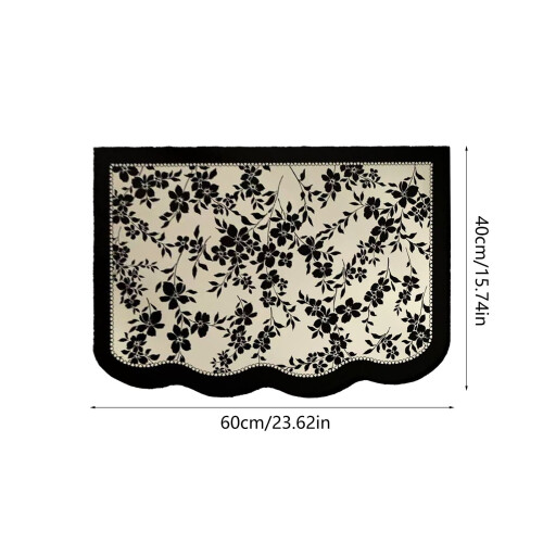 Soft Diatomite Doormat Absorbent Non-Slip 1 Pack 2