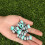 Golf Iron Ferrules Colorful Striped 0.35Inch 0.37Inch 4
