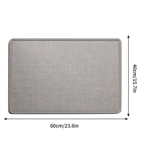 Kitchen Floor Mat for Sink Area Washable Foam Bath Mat 2