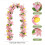 Christmas Vines Artificial Lemon Fruit Decorations 3