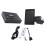 Kit de Programmation et D'Identification de Protocole pour Compteur LCD de Scooter Électrique 24 V/36 V/48 V/60 V, Compatible avec les Modèles 8