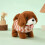 Electric Plush Puppy Interactive Toy Dog 16 cm 8